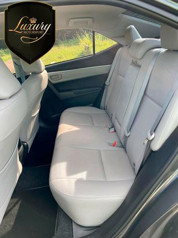Toyota Corolla 2018/2018 GLi Upper + Multimidia e Milhas - Foto 6