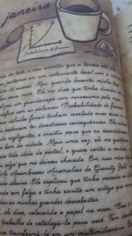 Diario gravity falls 3 novo - Foto 2