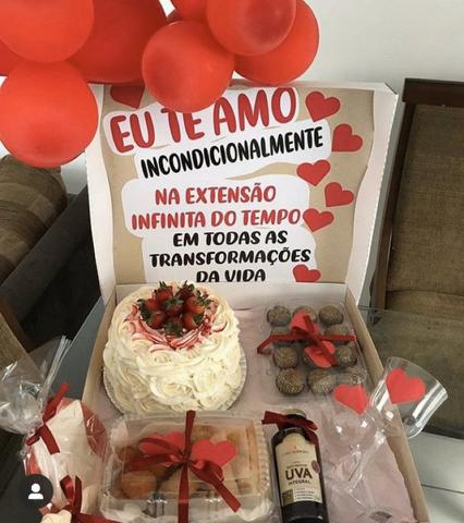 Festa na caixa