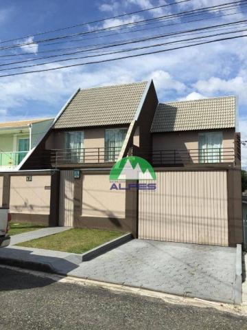 Sobrado 3 dormitórios R$ 899.000 - Capão Raso