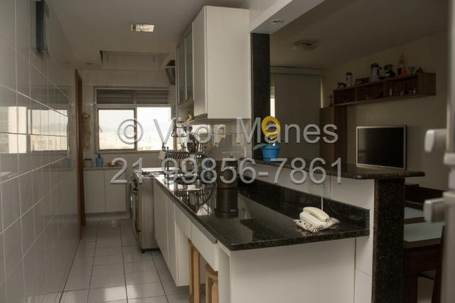 Quarto individual privativo em condomínio completo na Av. Abelardo Bueno ? Barra - Foto 8