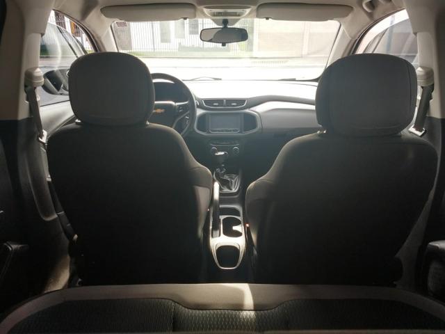 Vendo Ônix 1.0 LT 2016 c/ MyLink - Foto 2