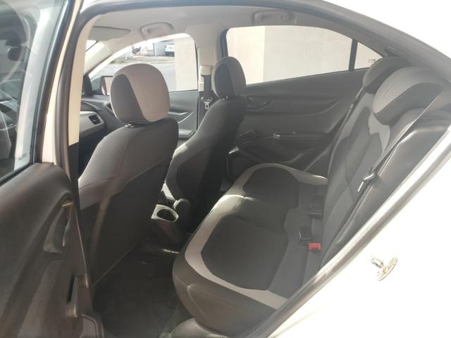 Vendo Ônix 1.0 LT 2016 c/ MyLink - Foto 11