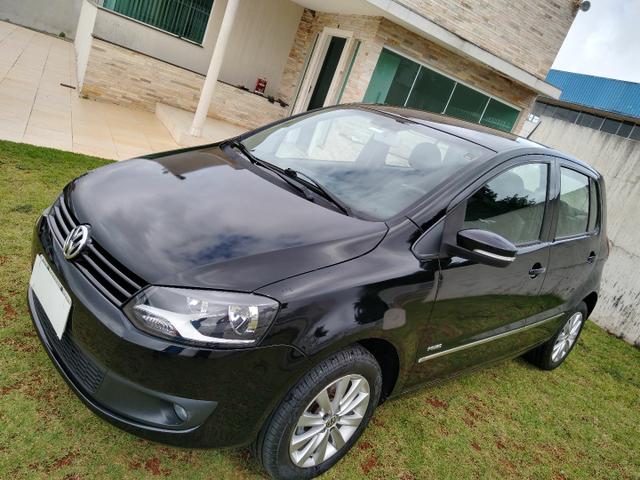 FOX 2012 PRIME 1.6 UN. DONA IMPECÁVEL, AC.TROCA - Foto 2