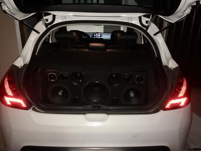 Peugeot 308 - 2012 - Foto 12