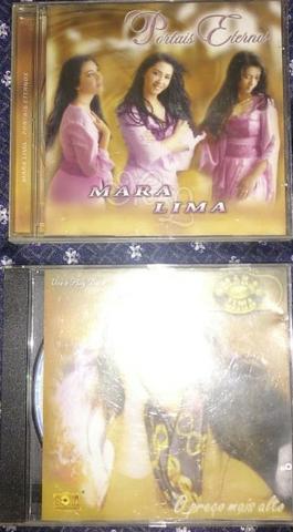 Lote Com 5 CDs Super Barato Aproveita