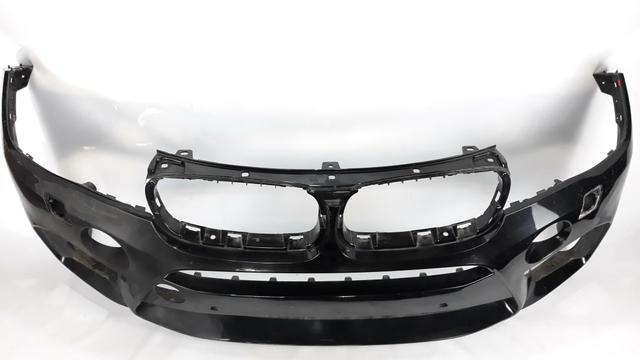 Parachoque Bmw X6 M Sport 2017 2018 2019 Original - Foto 2