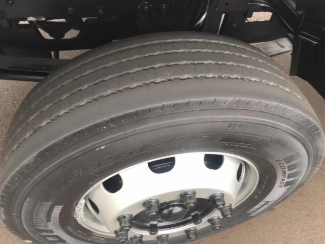 Ford Cargo 2422 2011 Bau Sider 8.5 Mts Impecavel *Posso Parcelar - Foto 7