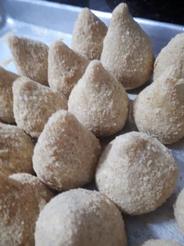 Coxinha de Aipim - Foto 4