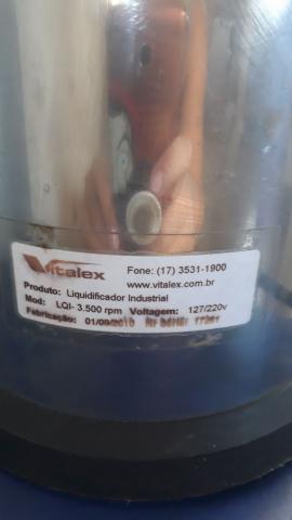 Liquidificador industrial - Foto 2