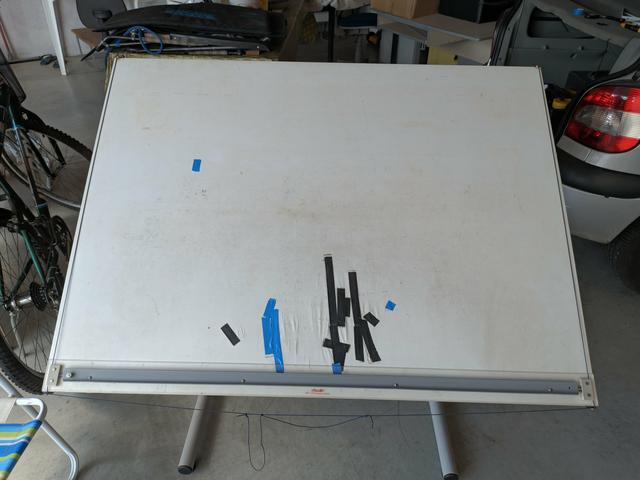 Mesa de desenho profissional - Foto 5