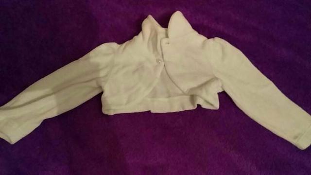 Vestido com bolero - Foto 4