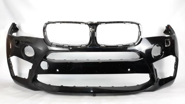 Parachoque Bmw X6 M Sport 2017 2018 2019 Original