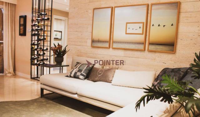 Apartamento com 3 quartos à venda, 79 m² por R$ 374.057 - Setor Coimbra - Foto 4