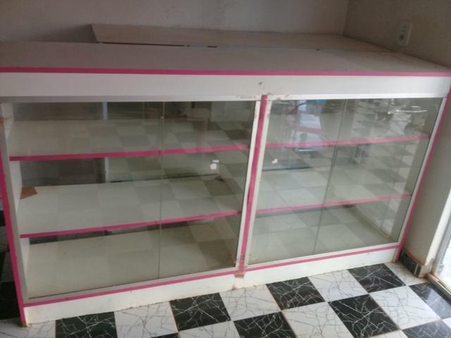 Vende-_se manequim e balcão - Foto 2