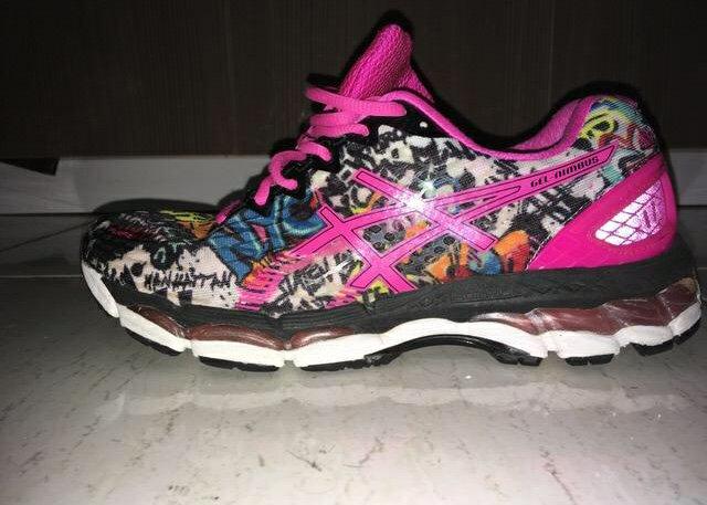 Asics Nimbus