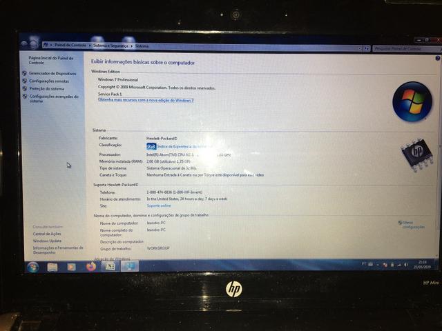 Net book HP - Foto 4