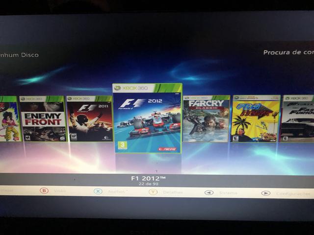 Jogos para Xbox RGH