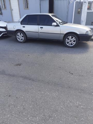 Vendo monza tubarão ou troco carro mais novo - Foto 4