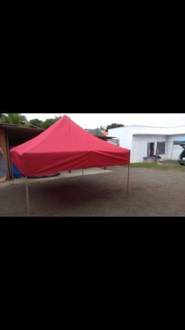 Toldo Tenda sanfonadas 3x3 - Foto 2