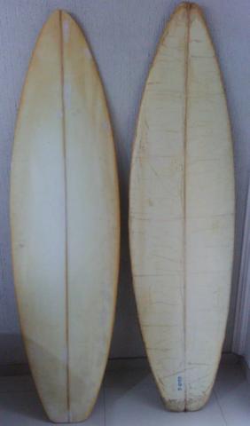 Blocos de prancha de surf