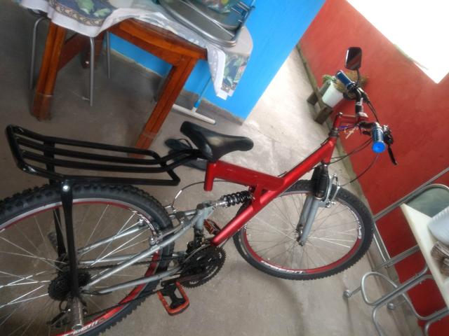 Bicicleta