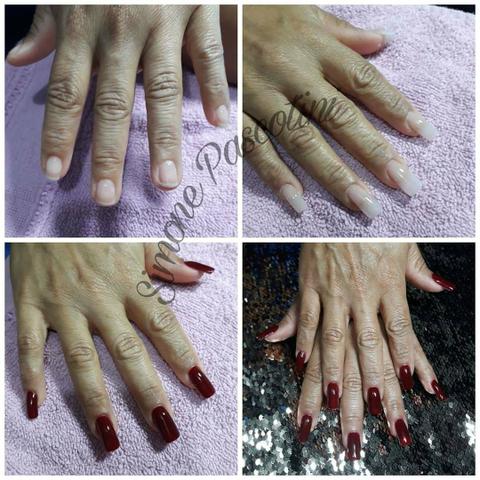 Alongamento de unhas - Foto 4