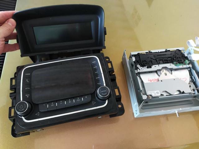 Radio original CHEVROLET CRUZE 2013 - Foto 3