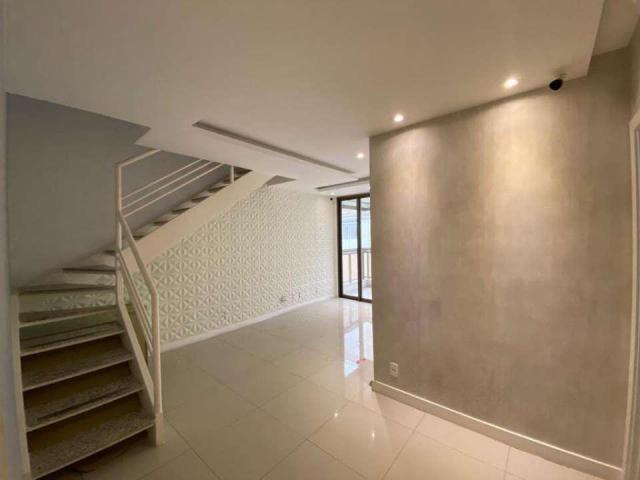 Cobertura Duplex para Venda em Niterói, Icaraí, 4 dormitórios, 2 suítes, 3 banheiros, 3 va