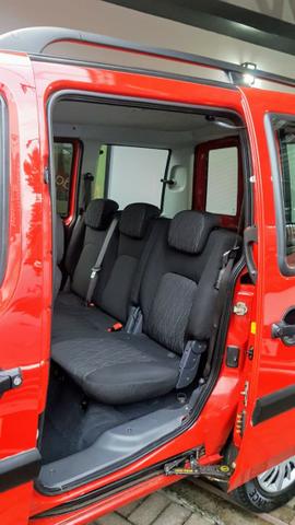 Fiat Doblo Attractive 1.4 Completo 2012 - Foto 10