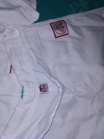 Kimono branco novo - Foto 3