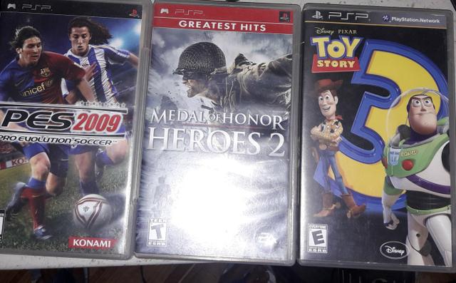 Psp - Foto 2