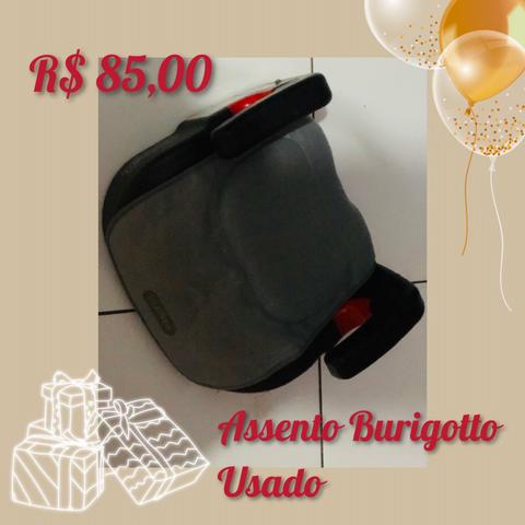 Assento Seminovo Burigotto