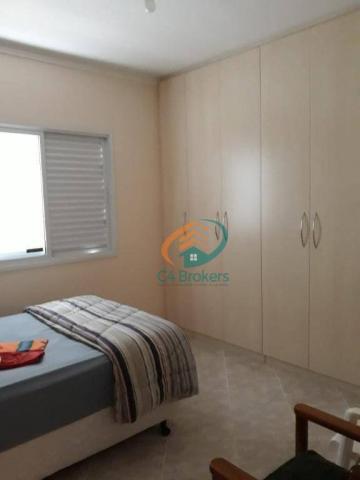 Sobrado com 3 dormitórios à venda, 165 m² por R$ 800.000,00 - Vila São Ricardo - Guarulhos - Foto 9