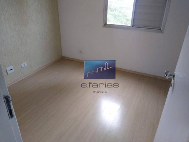 Apartamento com 3 dormitórios para alugar, 70 m² por R$ 2.500,00/mês - Vila Matilde - São - Foto 14