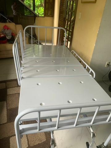 Alugamos cama hospitalar João Pessoa bayeux Santa Rita Cabedelo e região - Foto 5