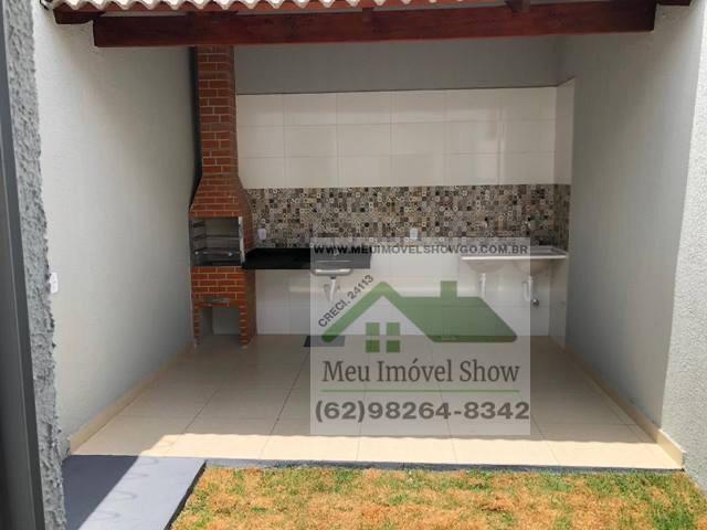 Moinho dos ventos 2 suítes 2 vagas alto padrão Aceita financiamento e carro Entrada - Foto 4