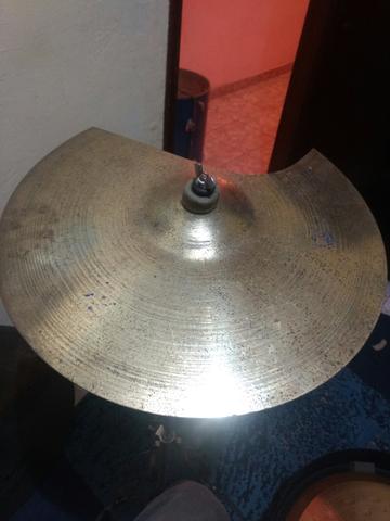 Pratos de Bateria QUEIMA DE ESTOQUE