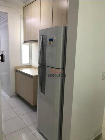Apartamento com 1 dormitório para alugar, 57 m² por R$ 1.850,00/mês - Jardim das Colinas - - Foto 19