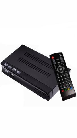 Conversor Set Top Box Digital Gravador Receptor Tv Original - Foto 4