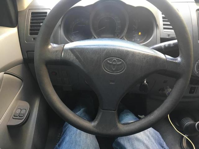 Hilux 4x4 2007 - manual - Foto 3
