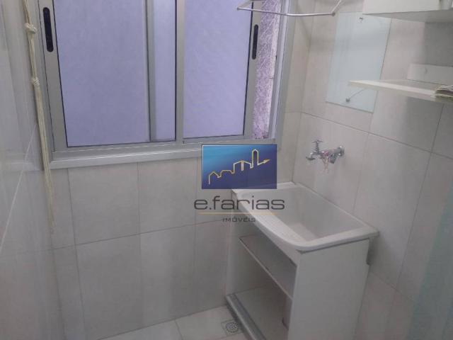 Apartamento residencial à venda, Vila Aricanduva, São Paulo. - Foto 8