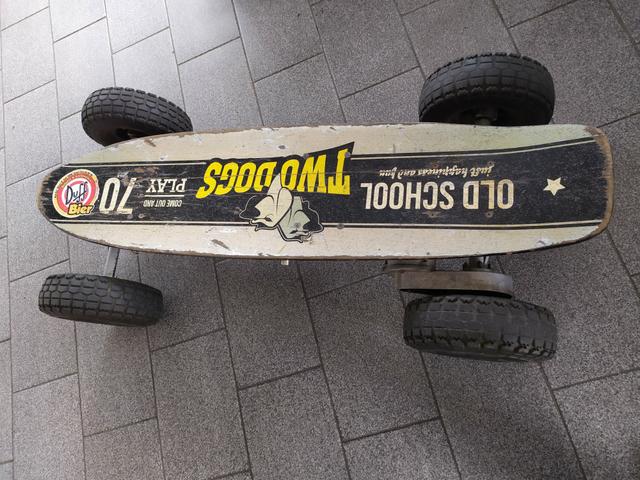 Skate elétrico - Foto 3