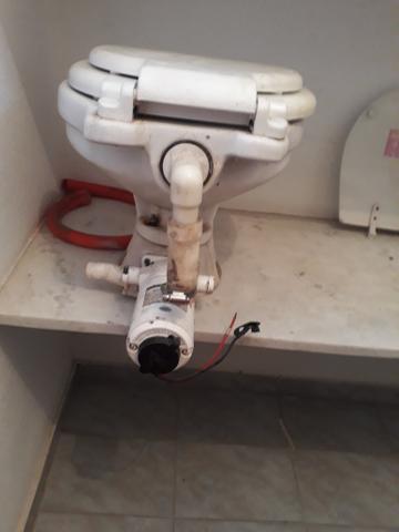 Sanitário pra lancha - Foto 6