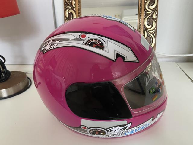 Vendo Capacete