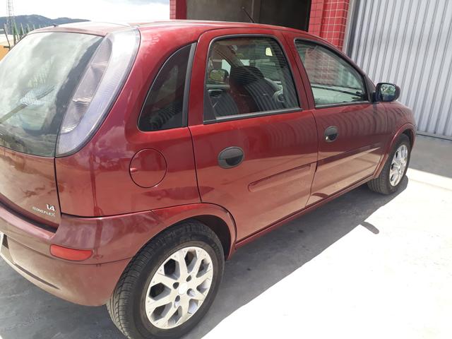 Vendo corsa 1.4 Max um carro novo coisa EXTRA - Foto 3