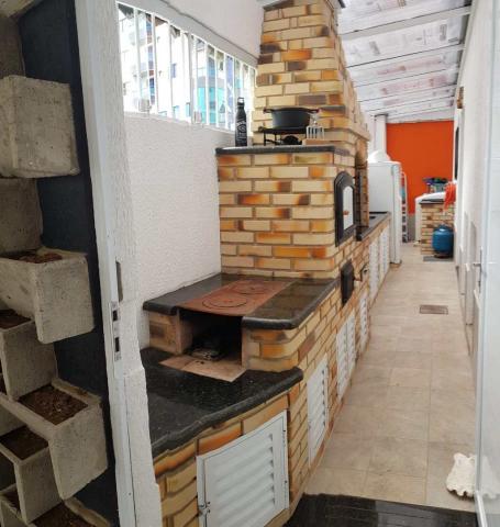 Casa à venda com 2 dormitórios em Guilhermina, Praia grande cod:3154 - Foto 3