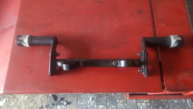 Slide da cb Twister 250 - Foto 3