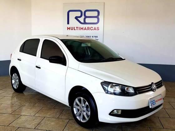 GOL 2015/2016 1.0 MI SPECIAL 8V FLEX 4P MANUAL
