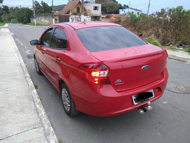 Ford Ka Sedan 1.5 - Foto 3